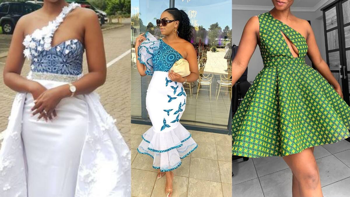 Shweshwe traditional dresses for 2022 ...
